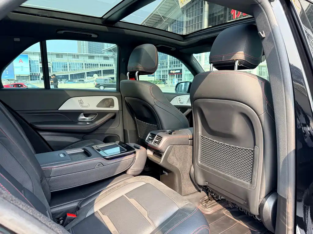 Mercedes-Benz GLE AMG 2022 — фото 14