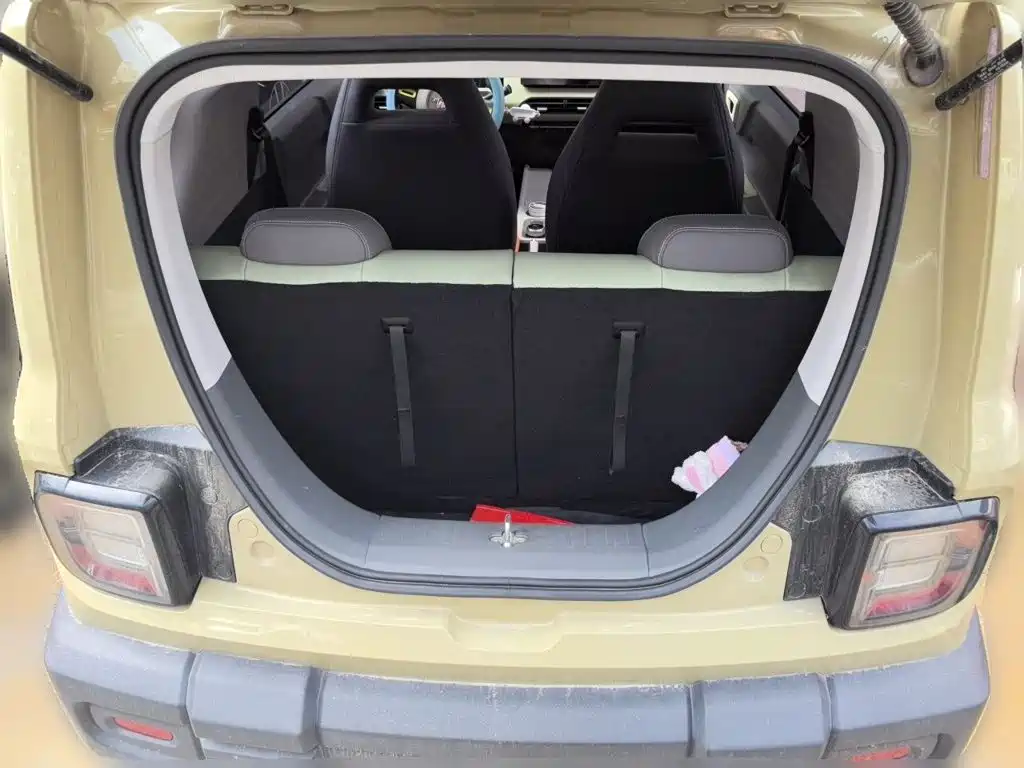 Geely Galaxy Panda 2023 — фото 20