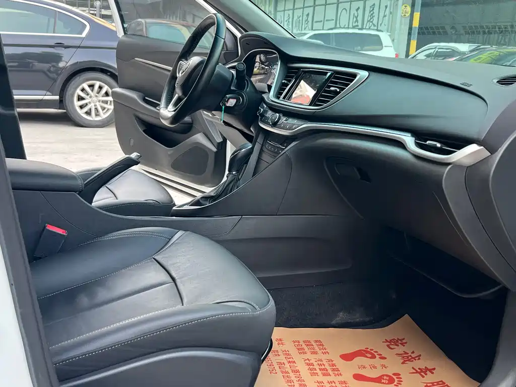 Buick Excelle 2019 — фото 10