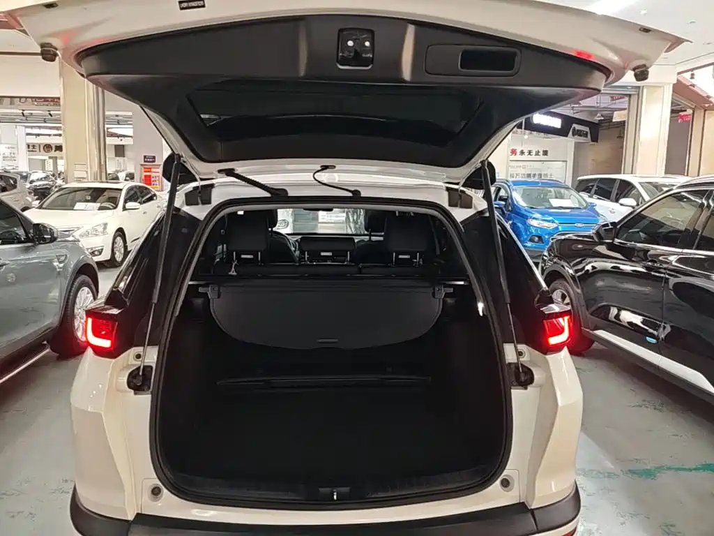 Honda Breeze 2022 — фото 19