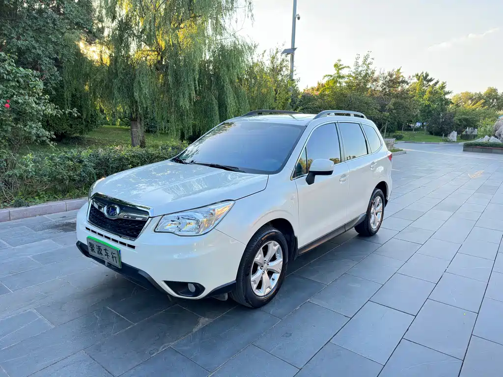 Subaru Forester 2014