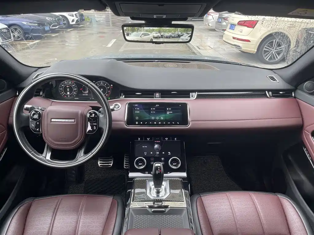 Land Rover Range Rover Evoque 2020 — фото 5