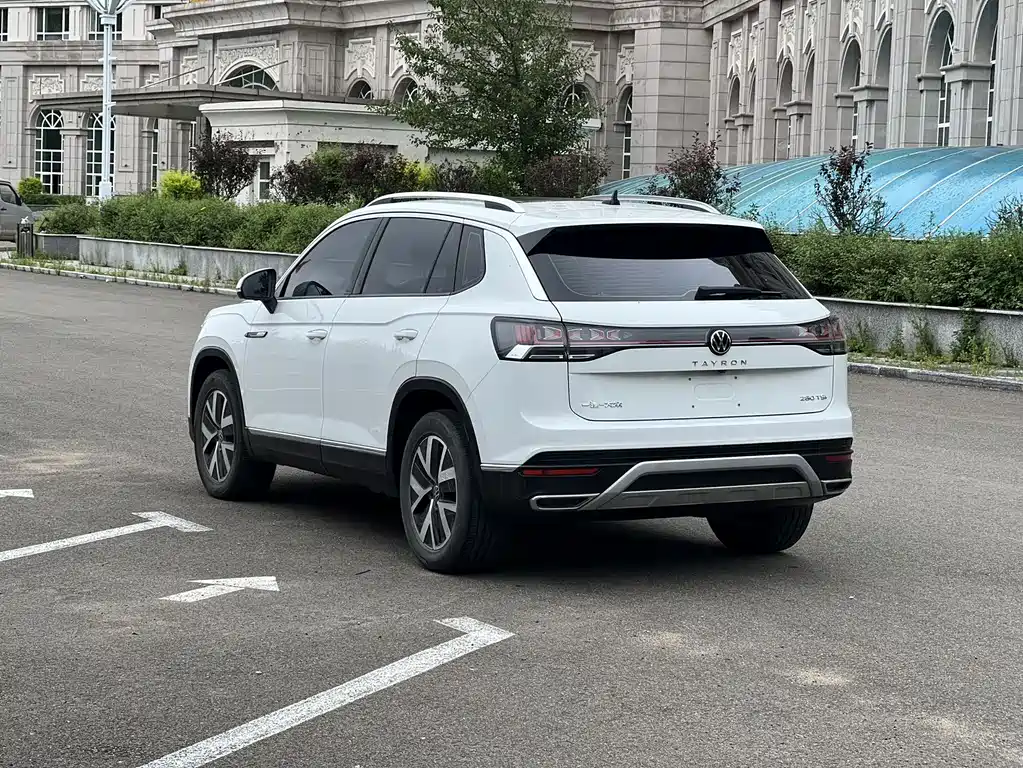 Volkswagen Tayron 2022
