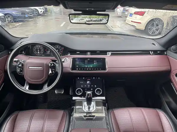 Land Rover Range Rover Evoque 2020