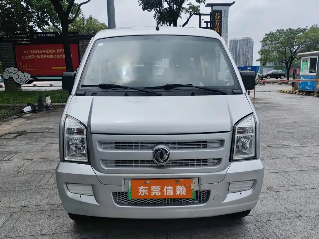 Dongfeng Xiaokang EC36 2021 — фото 3