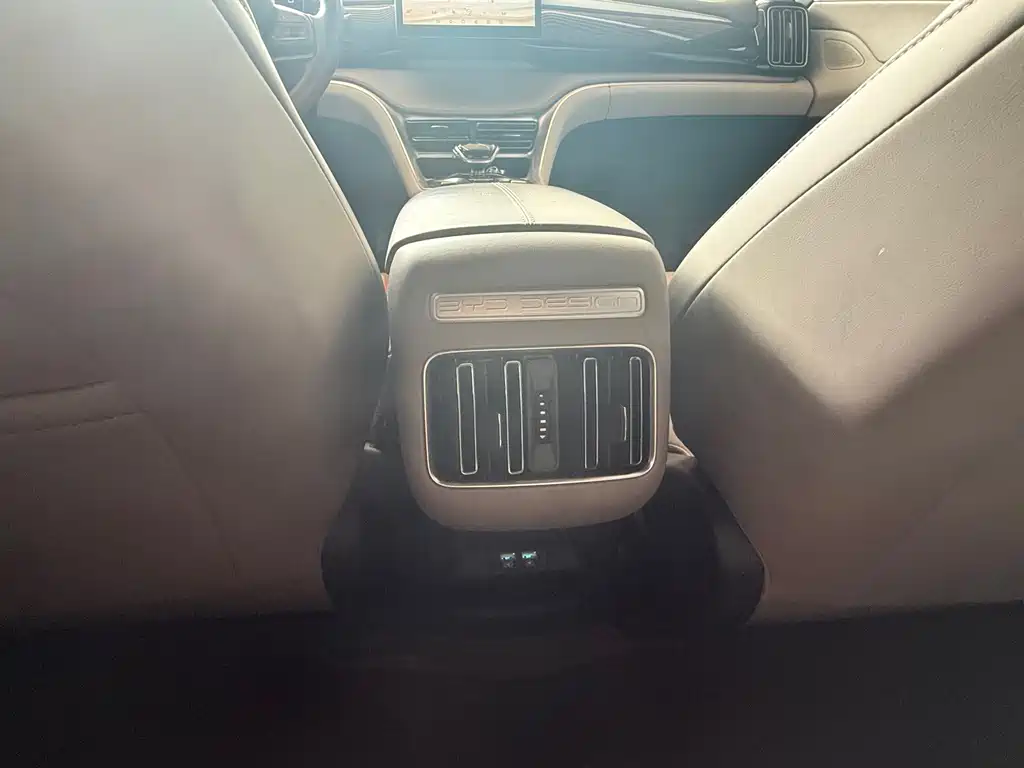 BYD Song Pro New Energy 2023 — фото 9