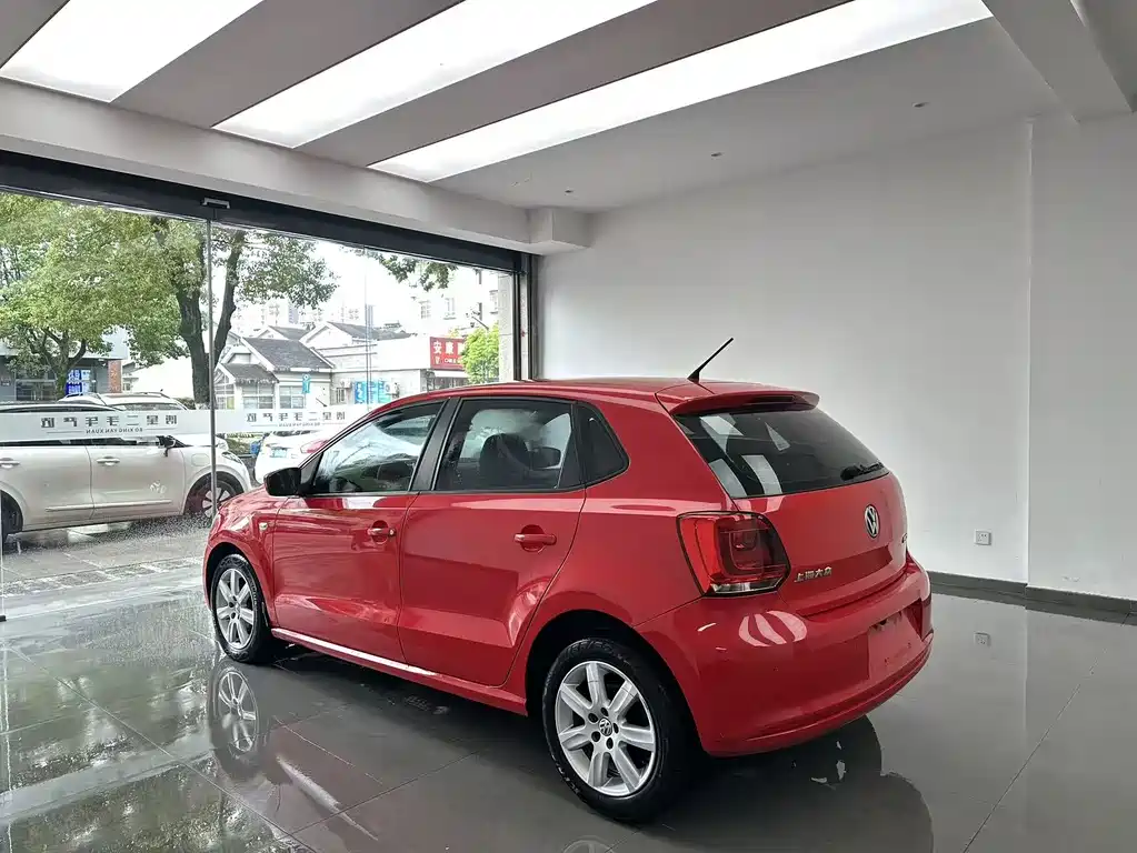 Volkswagen Polo 2013