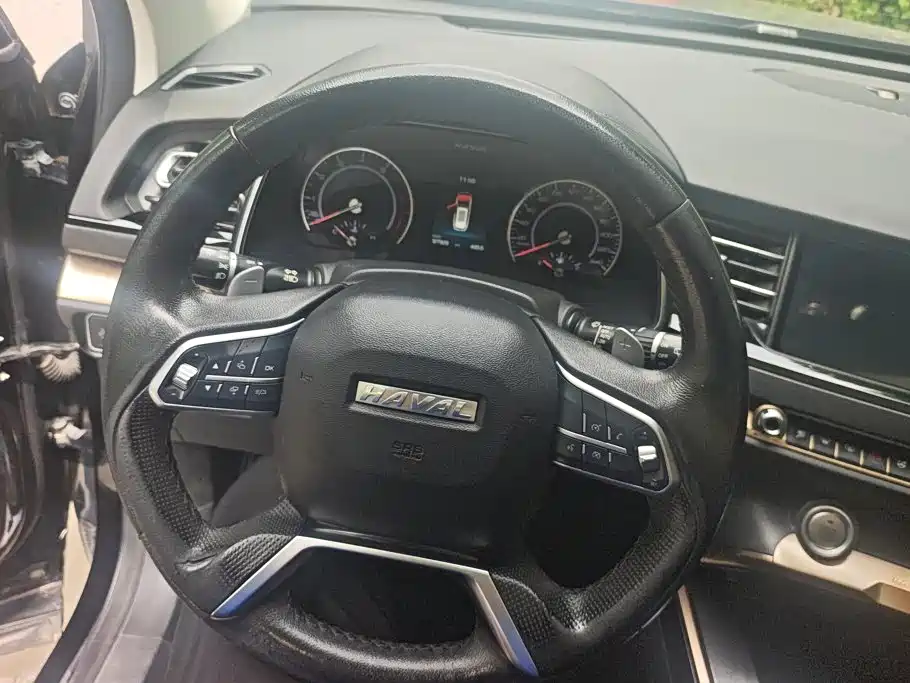 Haval H6 2020 — фото 15