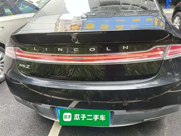 Lincoln MKZ 2020