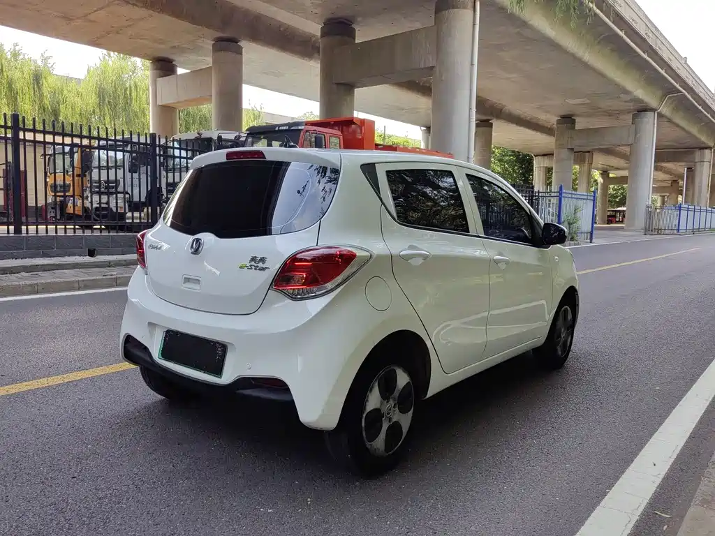 Changan Benben E-Star 2021