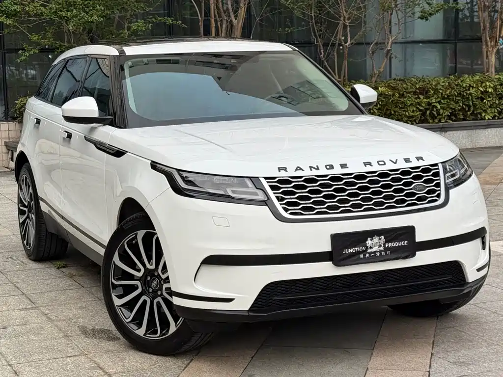 Land Rover Range Rover Velar 2018 — фото 3