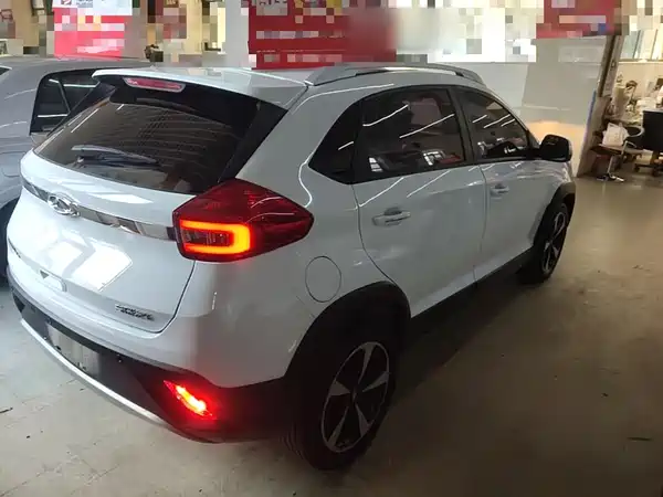 Chery Tiggo 3x 2018