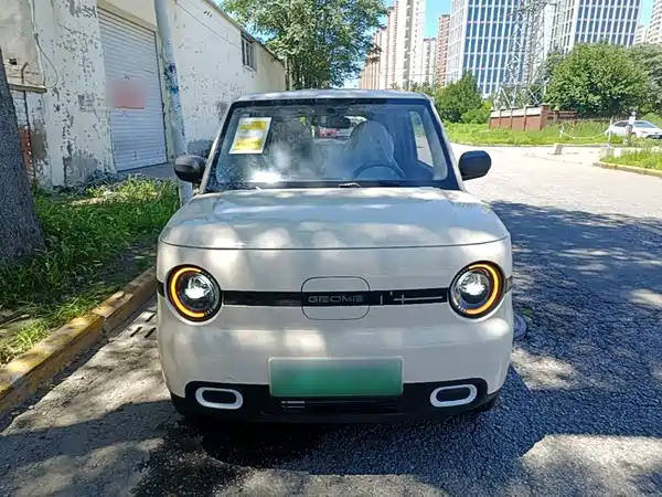 Geely Galaxy Panda 2026