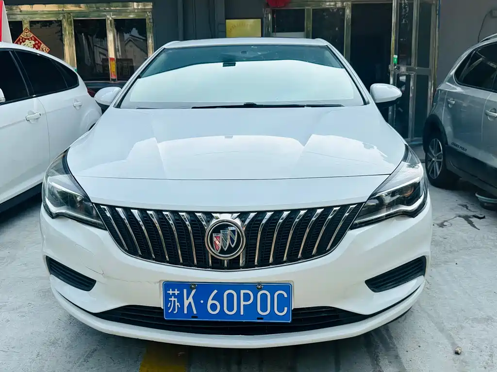 Buick Verano 2016