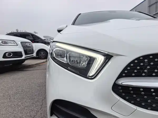 Mercedes-Benz A-Class 2023