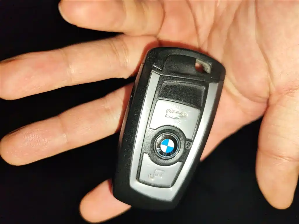 BMW X3 2015 — фото 12