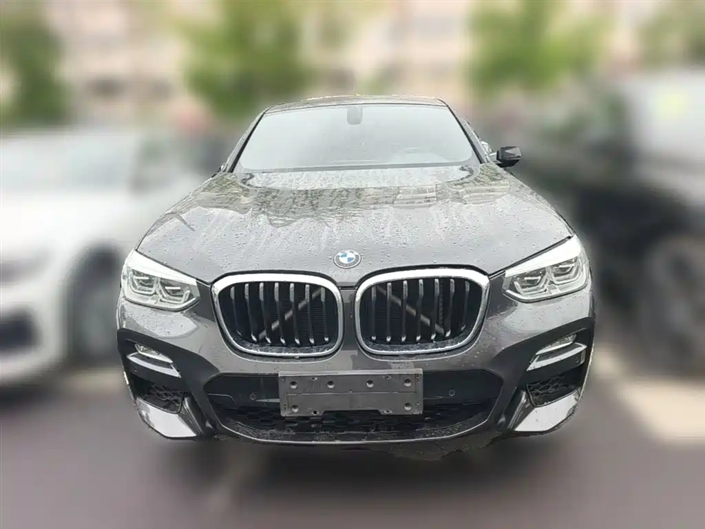 BMW X4 2019 — фото 5