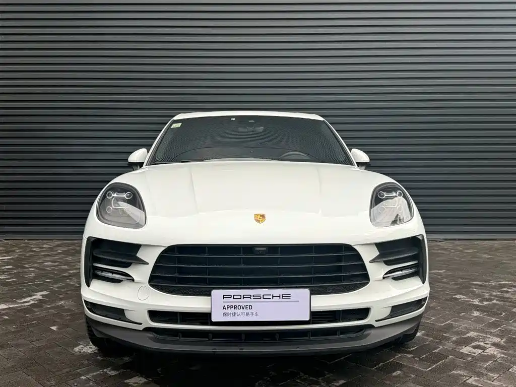 Porsche Macan 2021 — фото 5