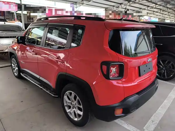 Jeep Freeman 2018