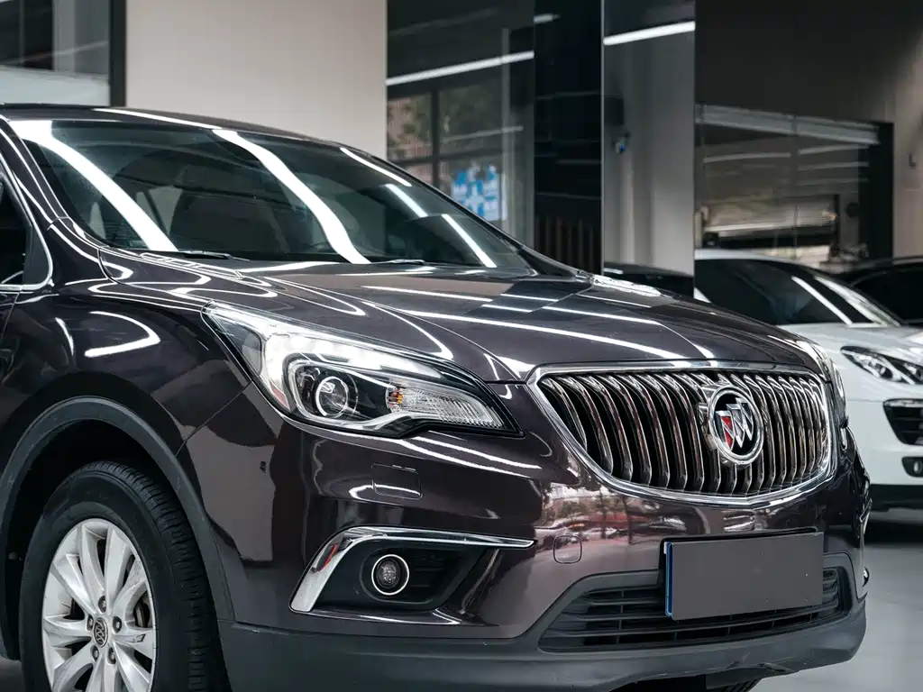 Buick Envision Plus 2017 — фото 7