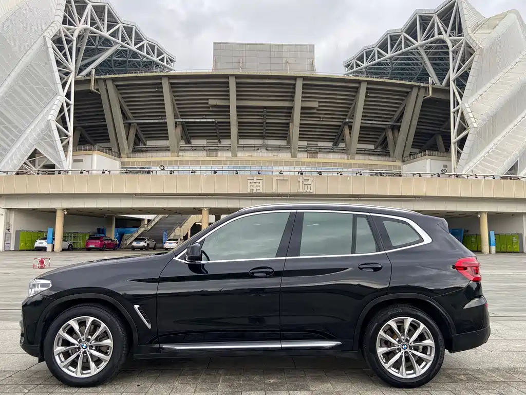 BMW X3 2020