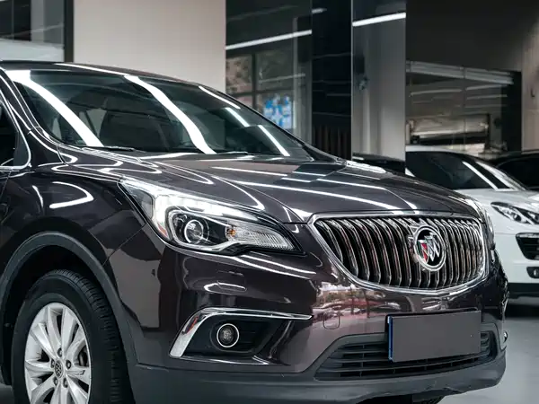 Buick Envision Plus 2017