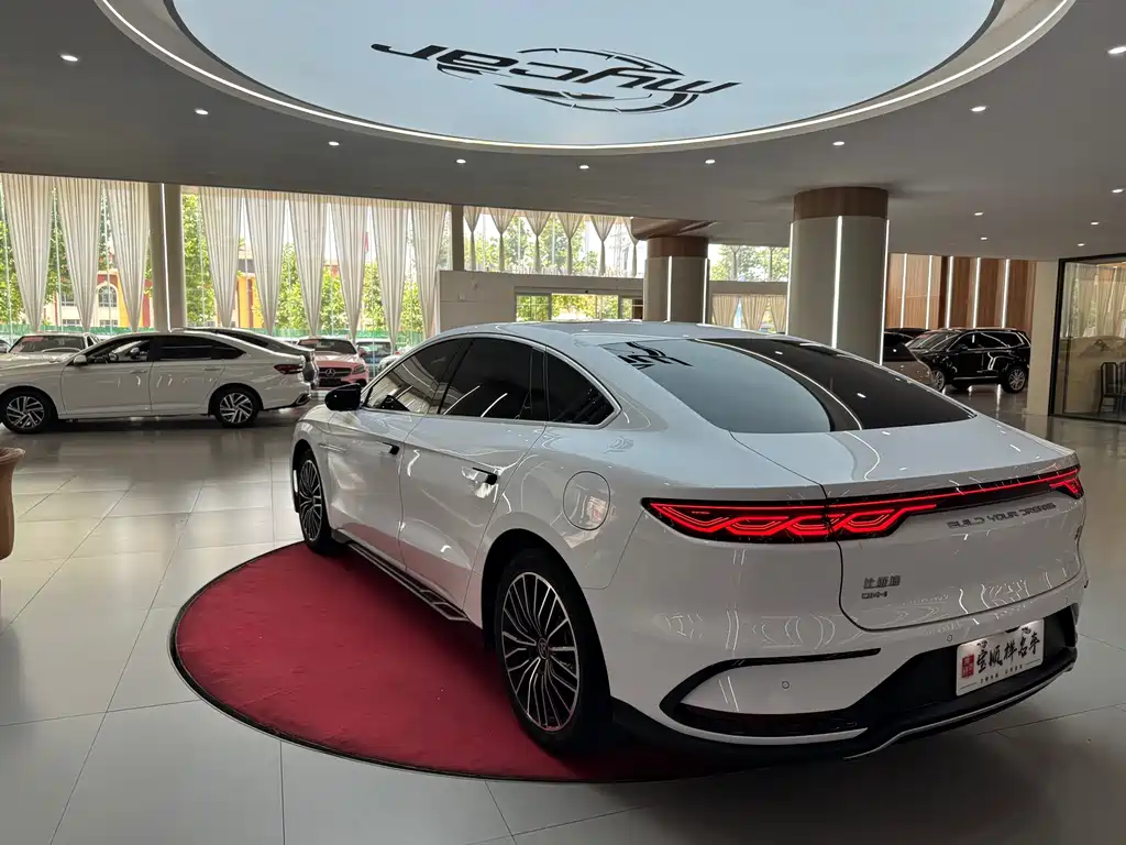 BYD Han 2023