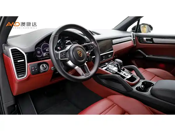 Porsche Cayenne 2023