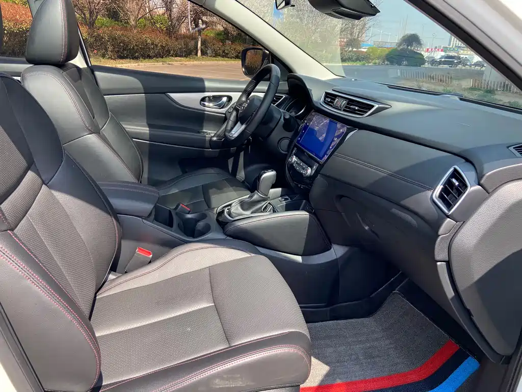 Nissan Qashqai 2022 — фото 18