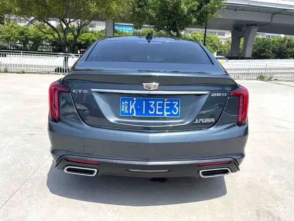 Cadillac CT5 2020