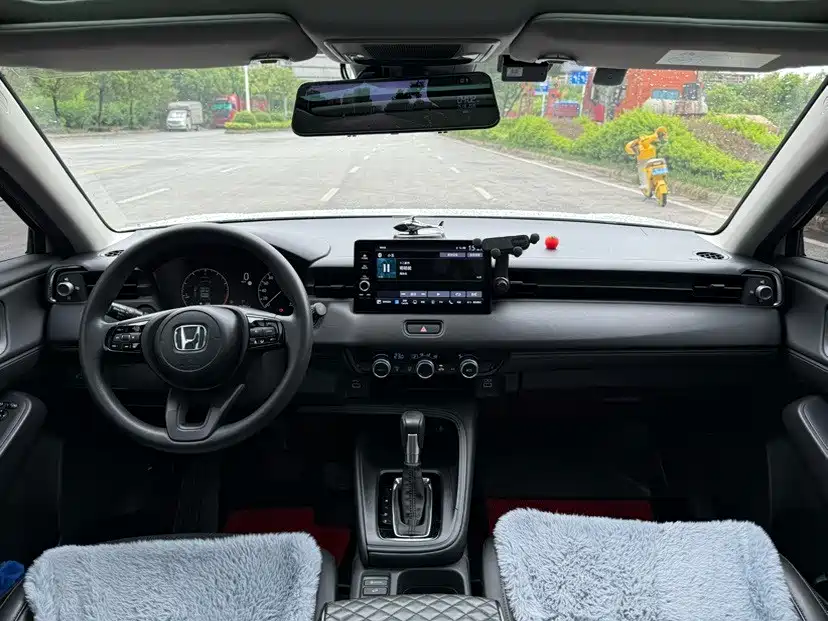 Honda Vezel 2023
