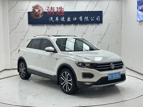 Volkswagen T-Roc 2022