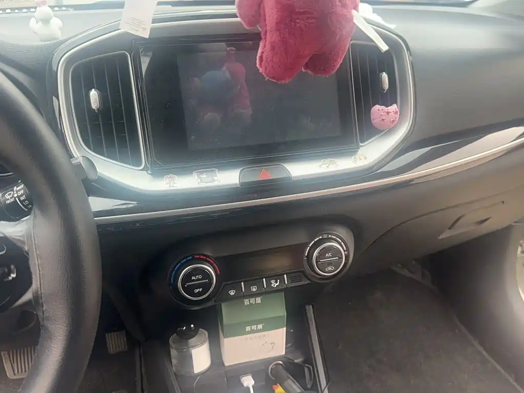 Kia KX1 2022