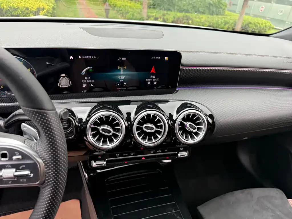 Mercedes-Benz A-Class 2019 — фото 25