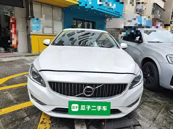 Volvo S60 2018