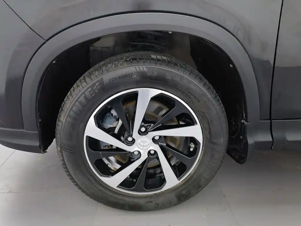 BAIC Magic Speed S7 2018 — фото 17