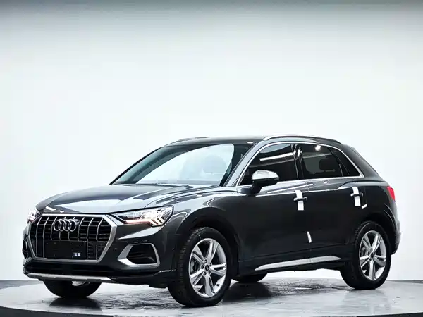 Audi Q3 2023