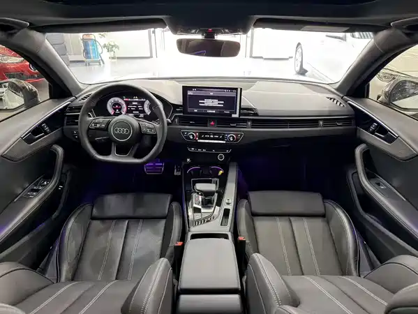 Audi A4L 2024