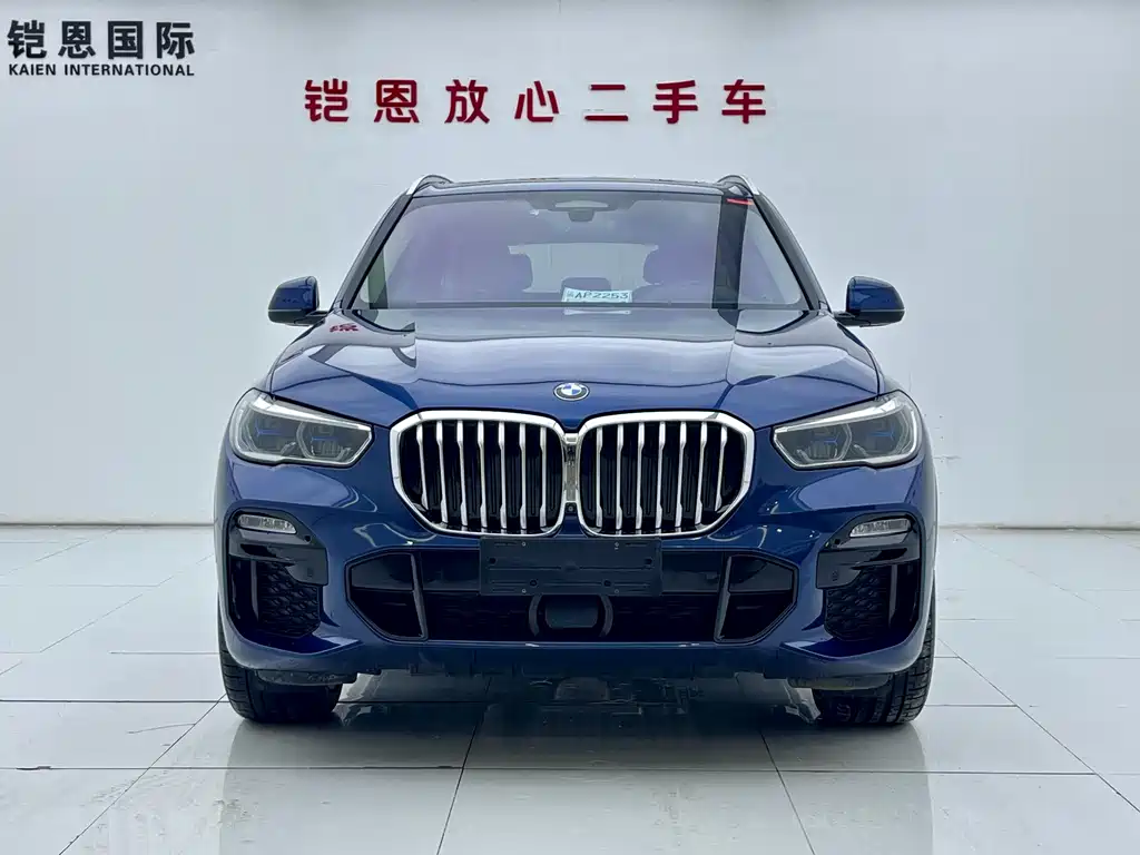BMW X5 2022