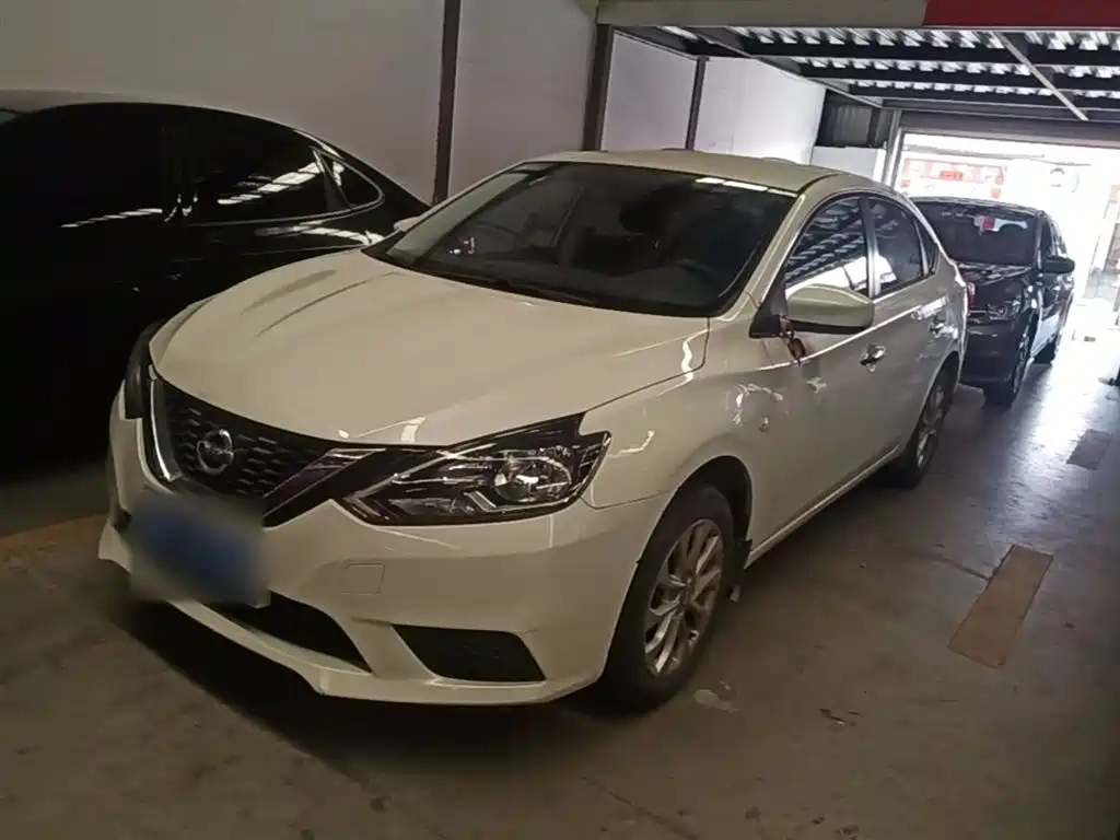 Nissan Sylphy 2024 — фото 1