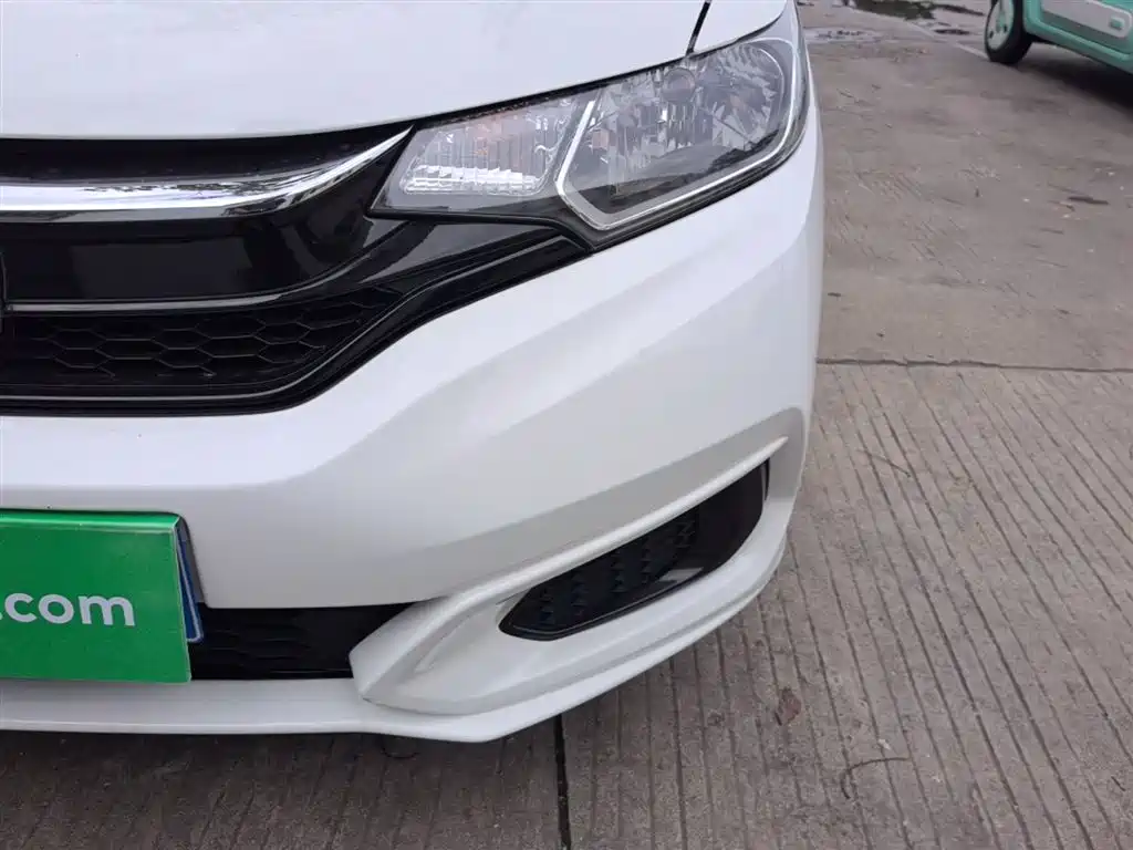 Honda Fit 2019 — фото 24