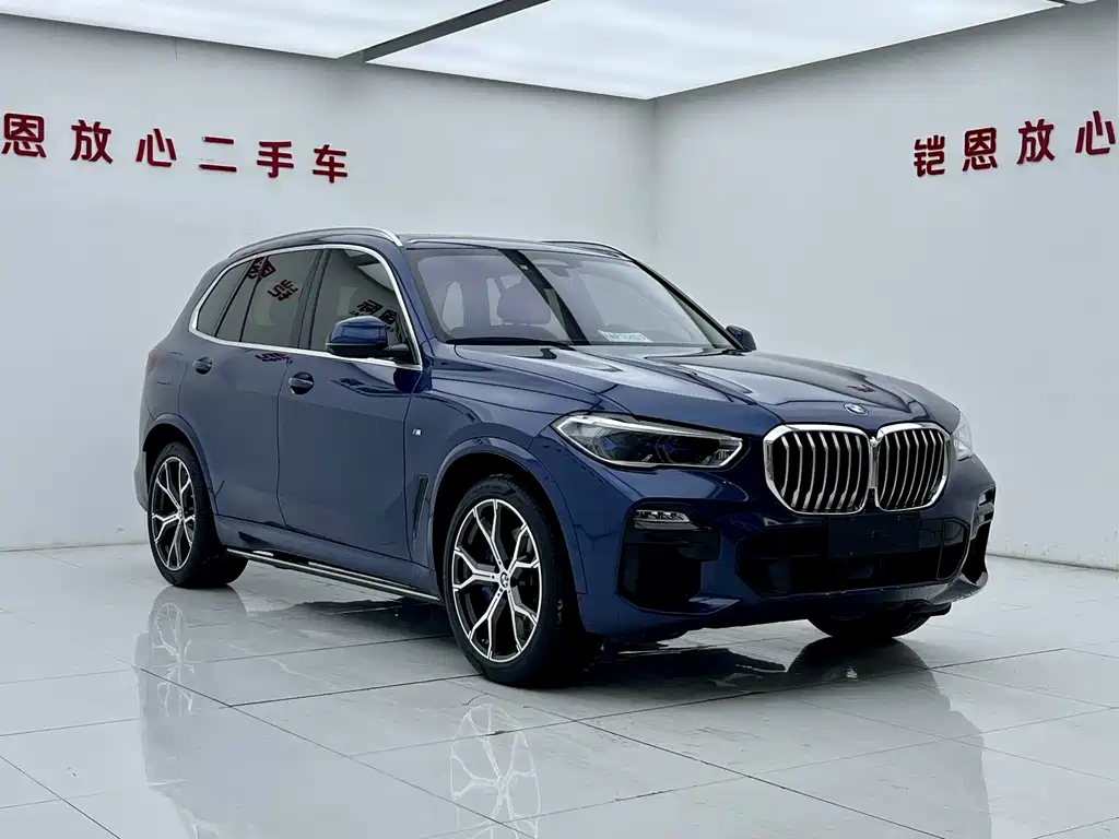 BMW X5 2022