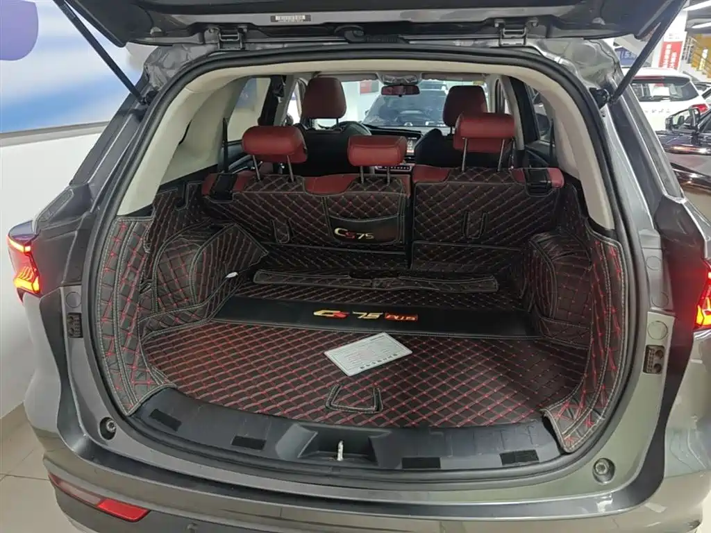 Changan CS75 PLUS 2021 — фото 19