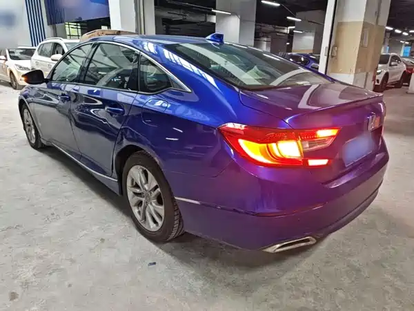 Honda Accord 2019