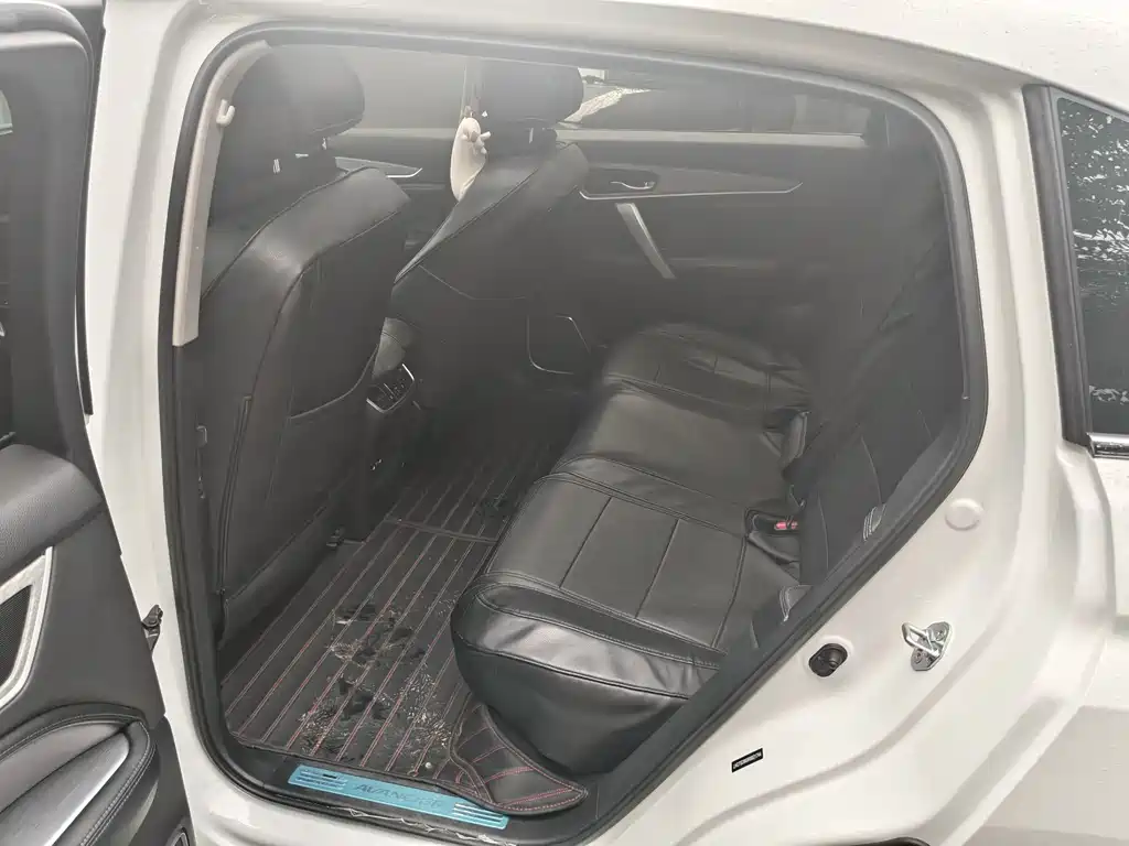 Honda Avancier 2024