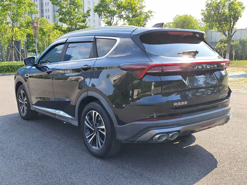 Jetour X70 PLUS 2021