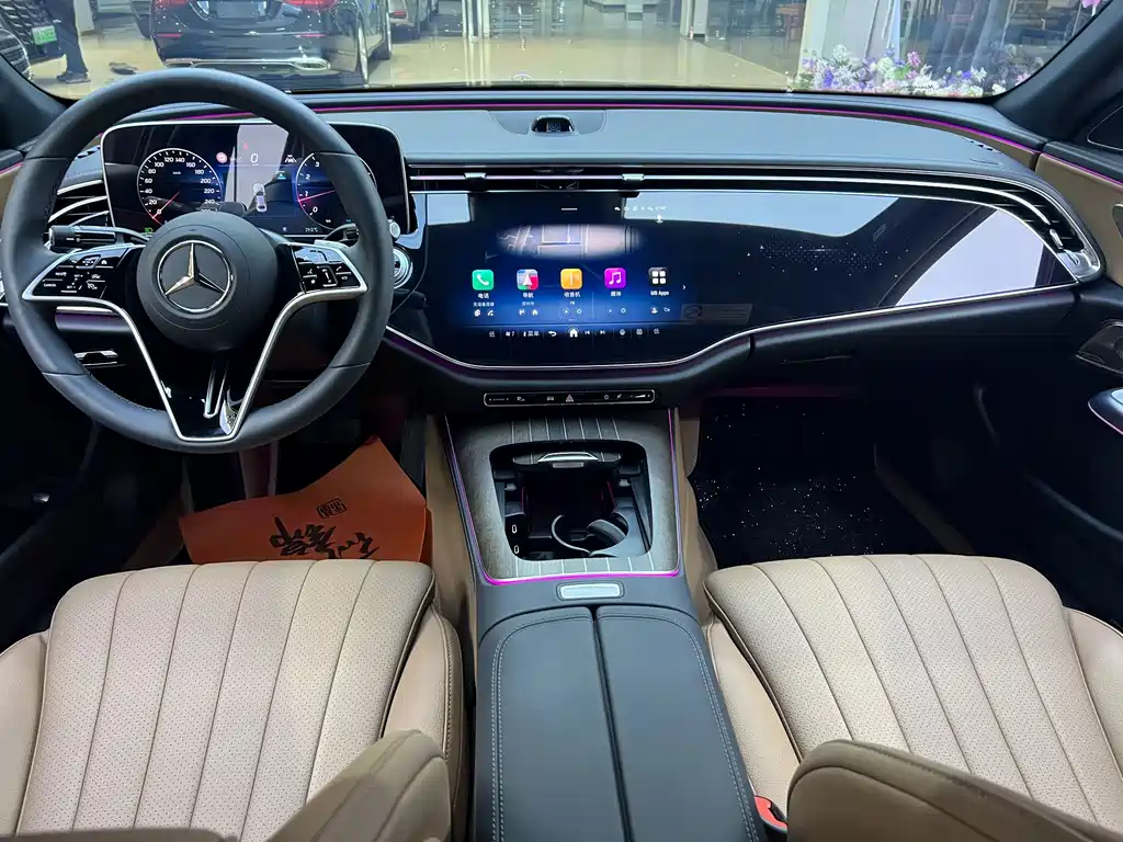 Mercedes-Benz E-Class 2025 — фото 14
