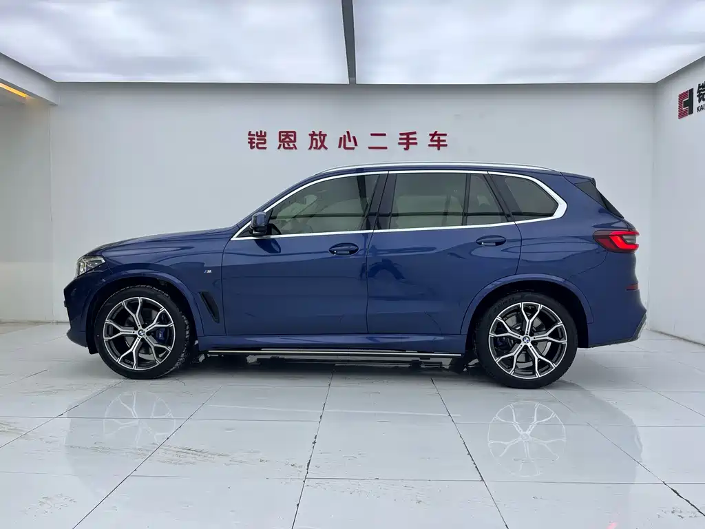 BMW X5 2022