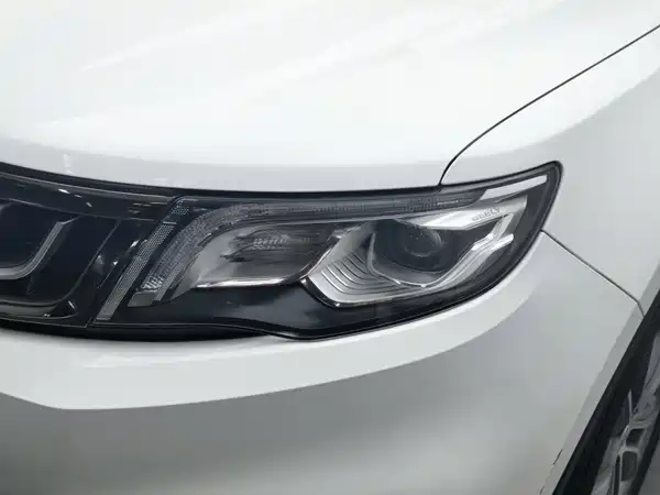 Geely Boyue 2020
