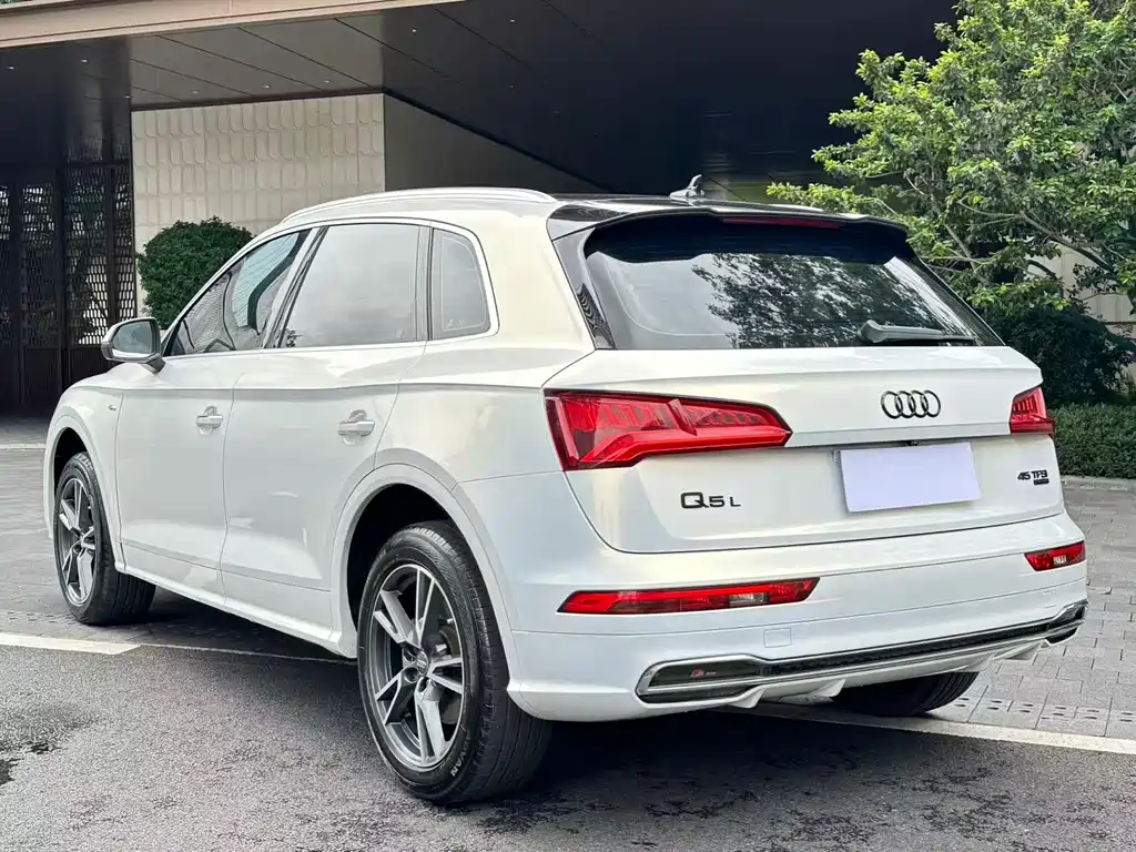 Audi Q5L 2019 — фото 20